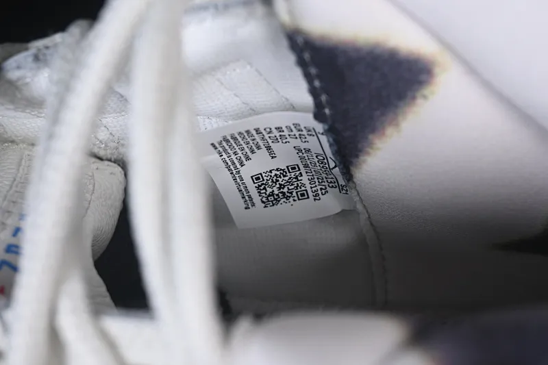 All categories Air Jordan Jordan series basketball shoes Air Jordan 11 Pure original Air Jordan 11 Retro "285" AJ11 Joe 11 30th anniversary commemorative model IO8959-133